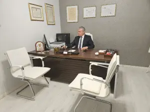 Νικόλαος Β. Καυκάς - Φωτογραφίες Ιατρείου