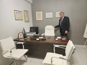 Νικόλαος Β. Καυκάς - Φωτογραφίες Ιατρείου